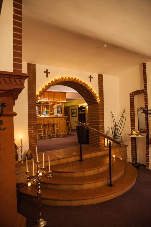 הילדסהיים Hotel Klosterturm מראה חיצוני תמונה