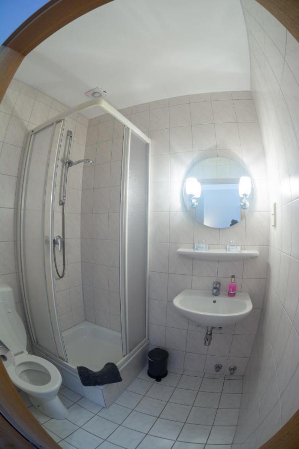 הילדסהיים Hotel Klosterturm מראה חיצוני תמונה