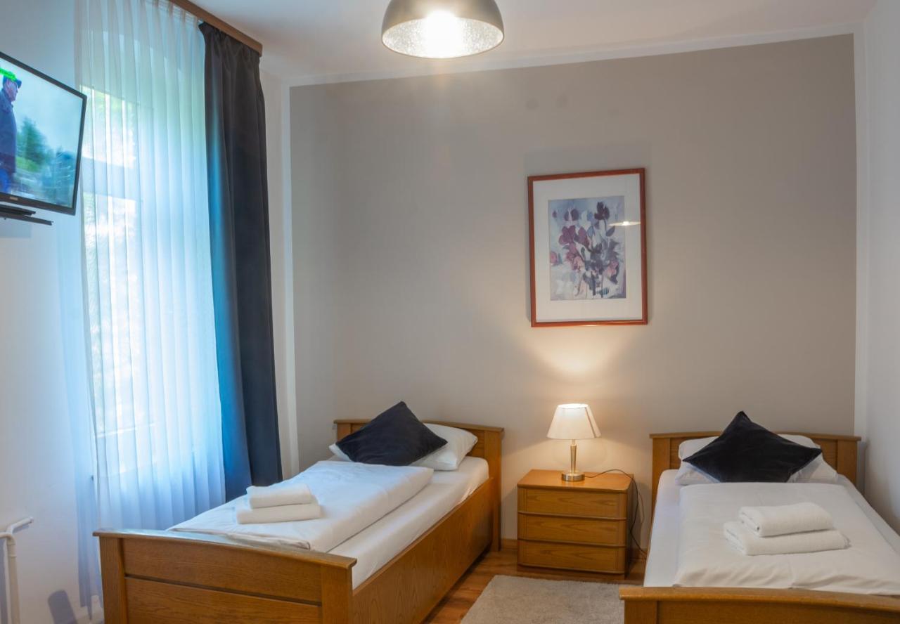 הילדסהיים Hotel Klosterturm מראה חיצוני תמונה